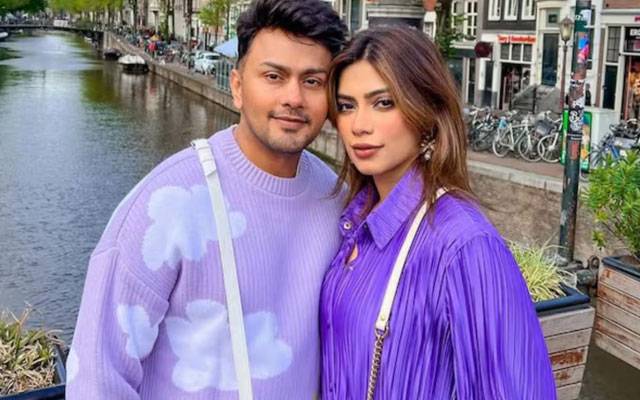 Awez Darbar’s birthday post sparks breakup rumours with Nagma Mirajkar