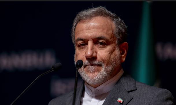 Iran's foreign minister says global repercussions of war 'will hit all'