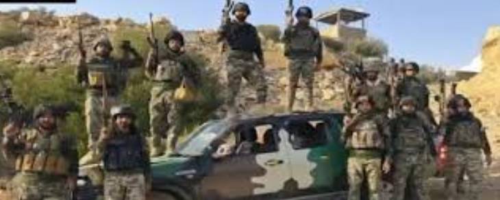 Pakistan Army foils Afghan Taliban major bid to infiltrate into North Waziristan 