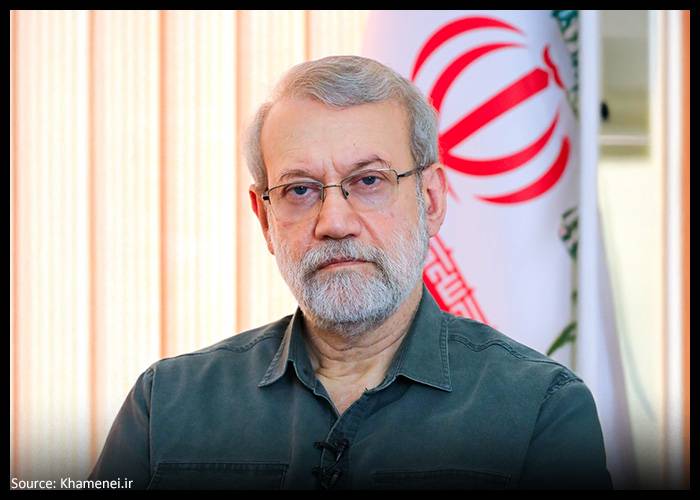 Iran confirms death of security chief Ali Larijani