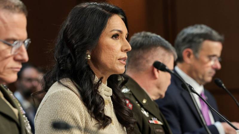 Iran was not rebuilding nuclear enrichment, US intelligence finds