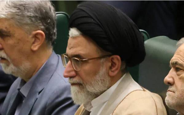 Iran confirms assassination of intelligence minister Esmail Khatib in Israeli airstrike
