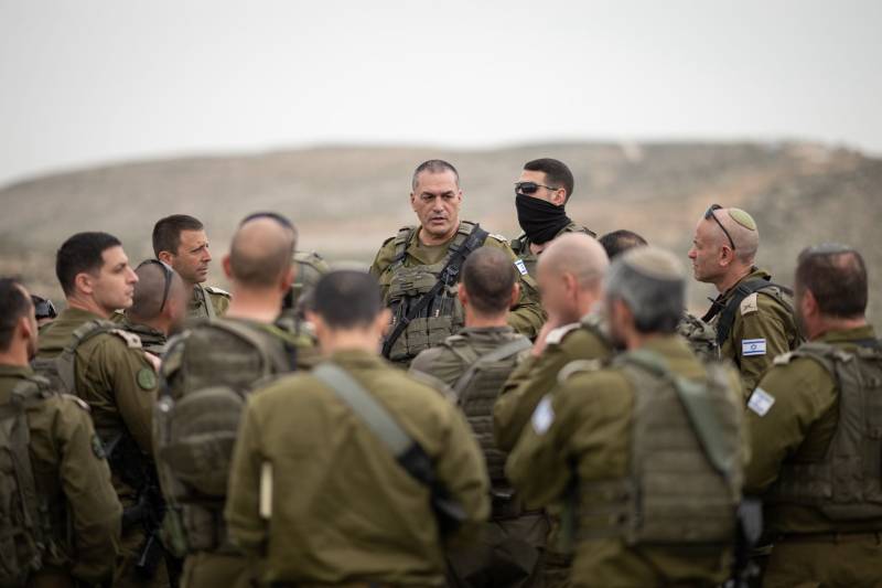 Israel army chief says West Bank settler attacks 'ethically unacceptable'
