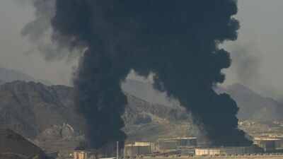 Israel, US hit Iranian facility at major Gulf gas field: Iranian state media