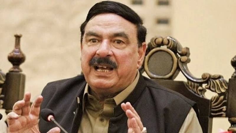LHC Division Bench nullifies relief granted to Sheikh Rashid for Umrah travel