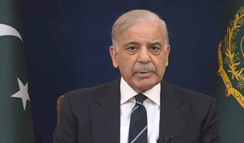 PM expresses condolences to Kuwaiti Crown Prince; reaffirms Pakistan’s solidarity