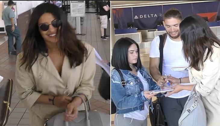 Priyanka Chopra faces online backlash over staged fan claims