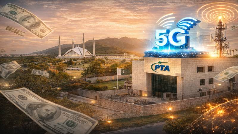 PTA to issue 5G licenses tomorrow, services expected to launch on Eid