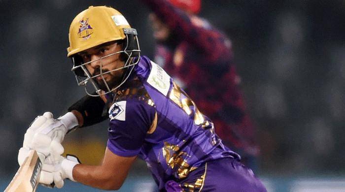 Quetta Gladiators retain Saud Shakeel as captain for PSL 11