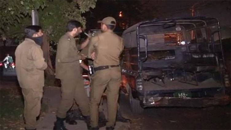 Two dacoits killed in Gojra police encounter