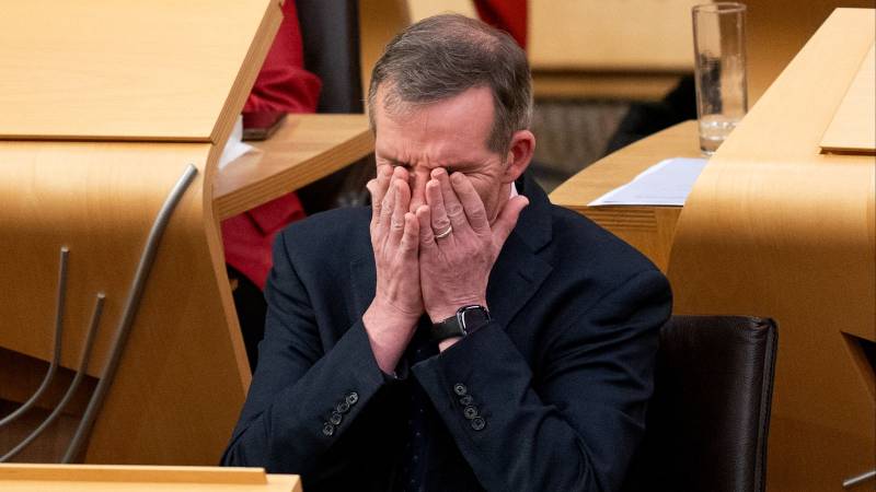 Scottish parliament rejects bill to legalise assisted dying