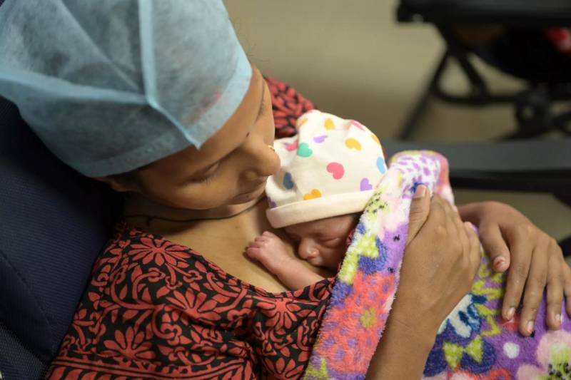 UN warns progress on countering child mortality slowing
