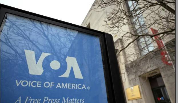 US judge orders Trump admin to bring VOA employees back to work
