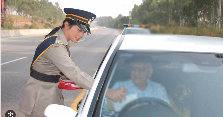 12,990 vehicles challaned for violating ‘austerity speed limit’ on Motorways