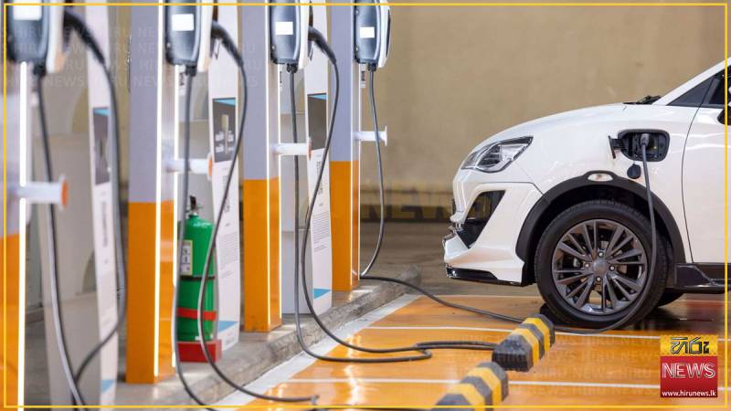 Sri Lanka asks EV owners to unplug at night