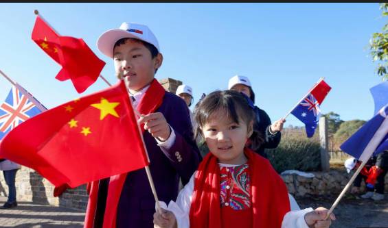 China blasts 'colonial' Australia, New Zealand over rights concerns