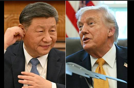 China says in contact with US over Trump visit