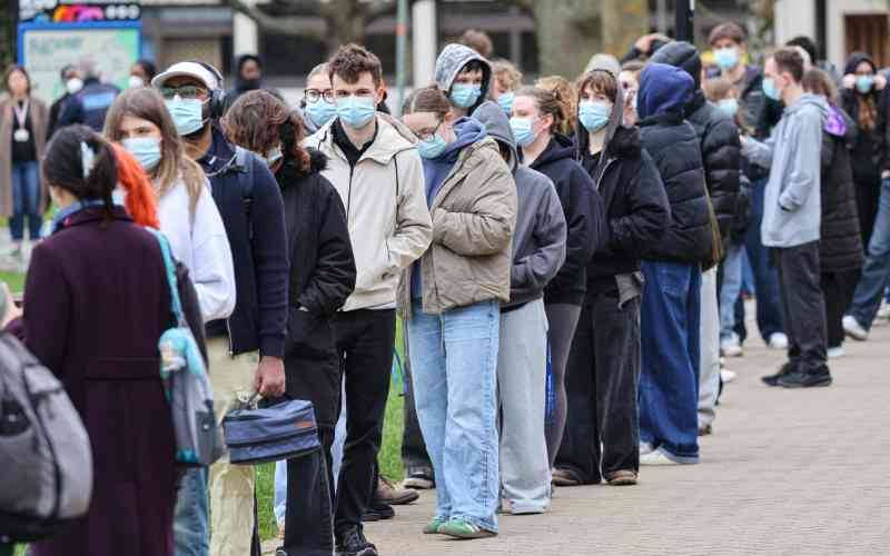 Number of suspected meningitis cases rises in UK outbreak