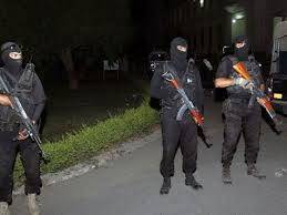 Seven policemen martyred in CTD operation in DI Khan, terrorist killed