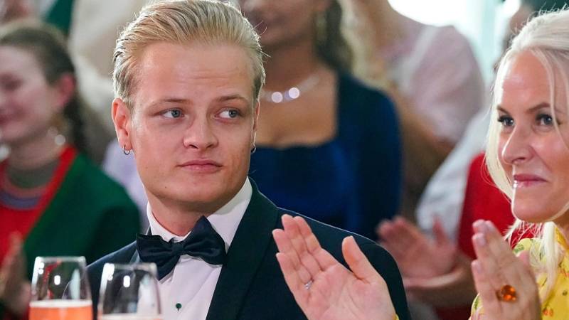 Seven-year term sought for Norway princess's son for alleged rapes