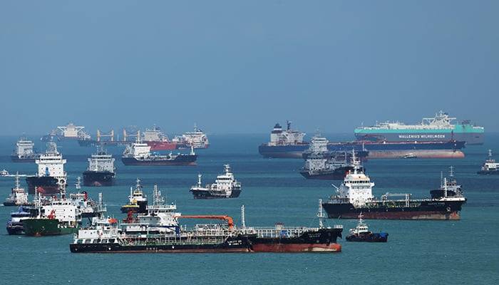 Stocks fall, oil surges as US inflation jumps and Israel strikes gas facilities