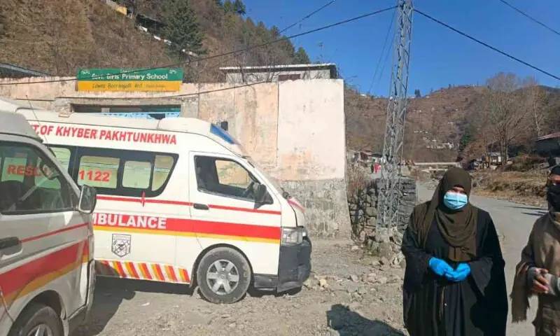 Three killed as many injured as passenger vehicle plunges into ravine in Abbottabad