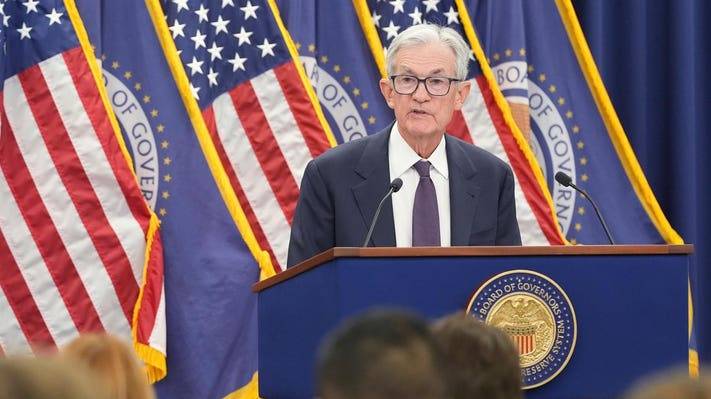 US Fed holds rates unchanged over 'uncertain' Iran war implications