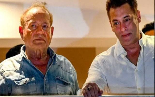 Veteran screenwriter Salim Khan discharged after month-long hospital stay