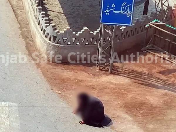 Woman survives suicide attempt in Jhang after swift Safe City intervention
