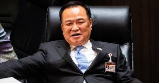 Thailand's new parliament elects Anutin as PM