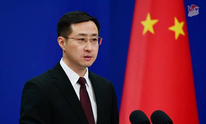 China calls killing of Iran's Larijani, other leaders 'unacceptable'