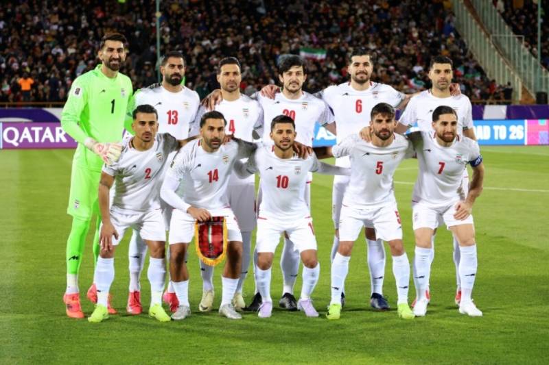 Iran 'boycotting' USA but not World Cup