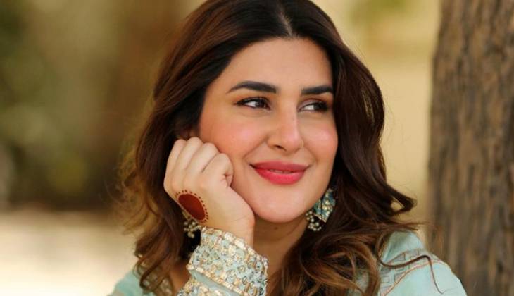 Kubra Khan’s 'Saasu Maa' moment goes viral