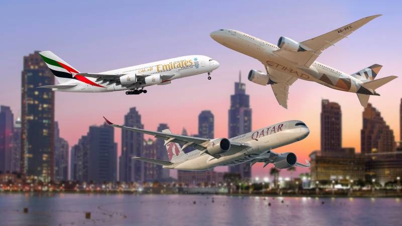 Mideast war exposes Europe's reliance on Gulf airlines