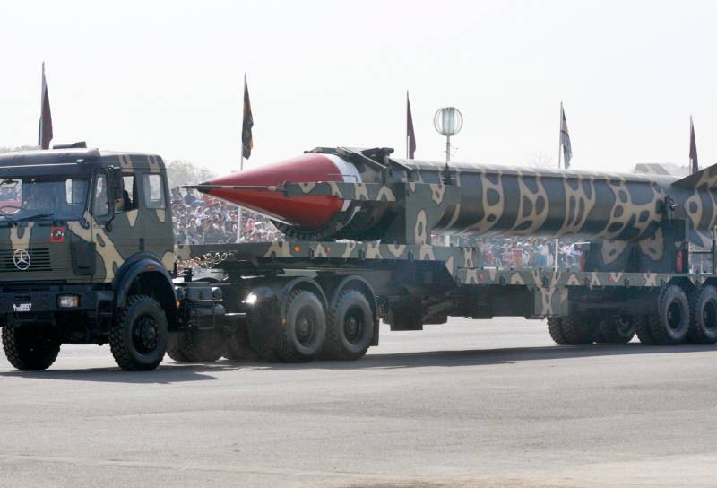 Pakistan rejects US intelligence chief’s claims about missile capabilities