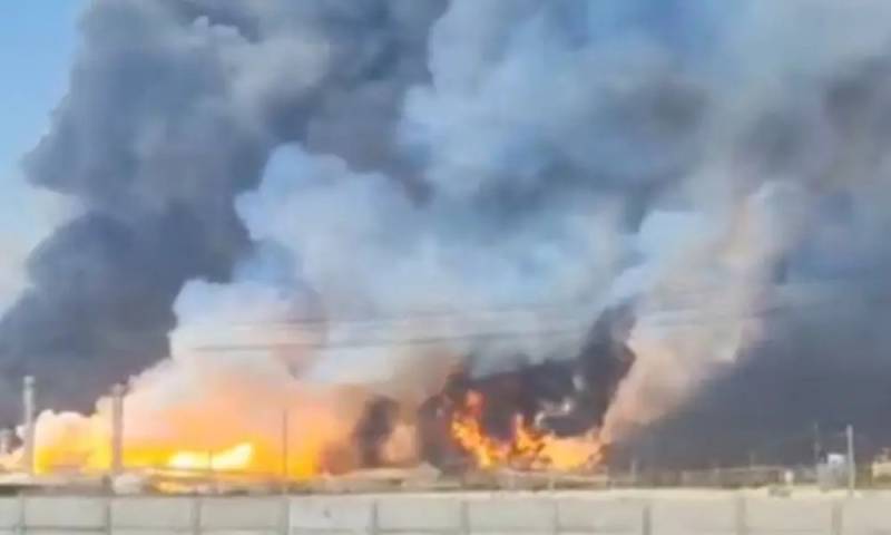 Qatar PM says gas hub attack 'clear proof' Iran not targeting only US interests