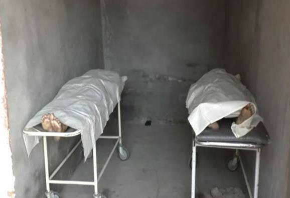 Man, son killed, wife, daughter injured in Lahore 