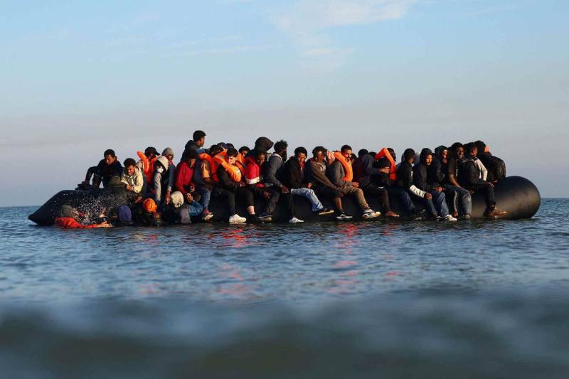 Record number of migrant deaths in Mediterranean for early 2026