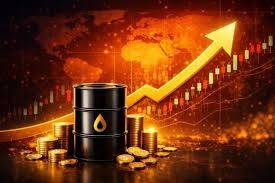 Brent oil price soars 10% to $119 per barrel