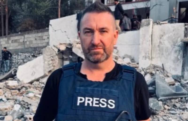 Israeli strike on TV crew in Lebanon not 'accidental', warns Russia
