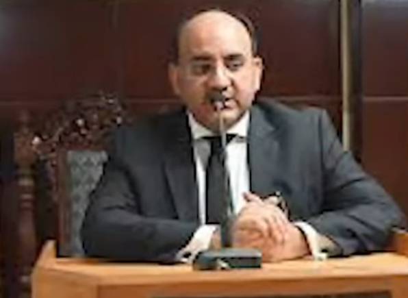 Senior lawyer Ayaz Shaukat appointed as first chairman of Social Media Authority 