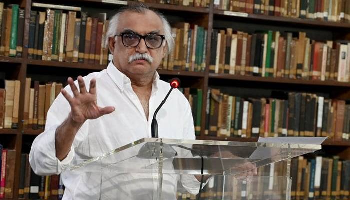 SHC declares Thatta court proceedings in defamation case against Shabbar Zaidi null and void