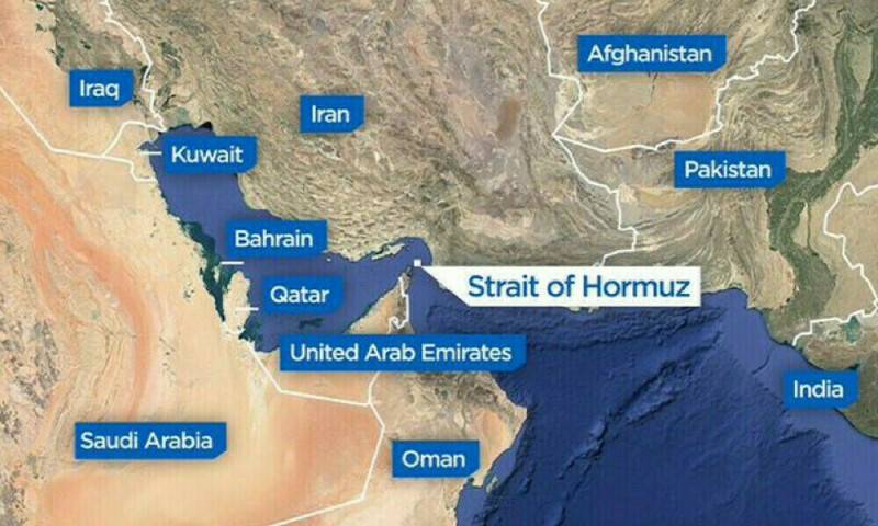 Strait of Hormuz blockage drives up Gulf food bills