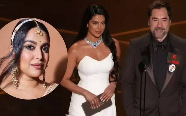Swara Bhasker slams fake Priyanka Chopra remark going viral