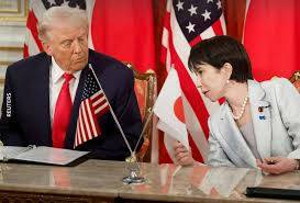 Trump to Japan PM: 'Why didn't you tell me about Pearl Harbor?'