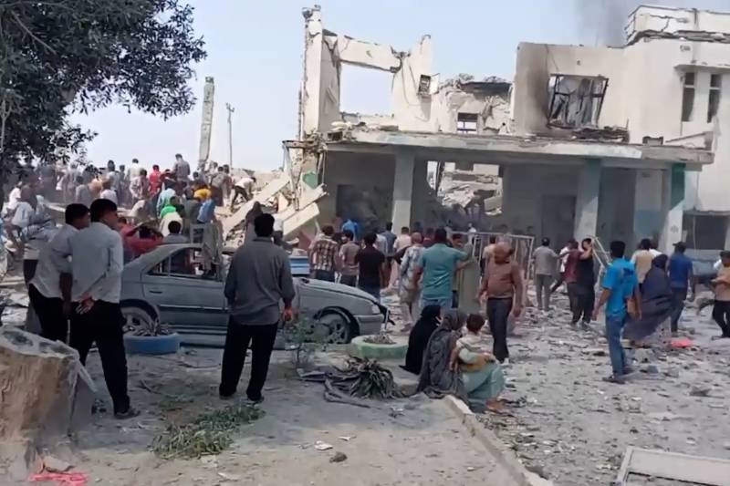 Middle East War: How many people have been killed so far?