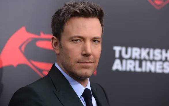 Ben Affleck enjoys father-son time in LA