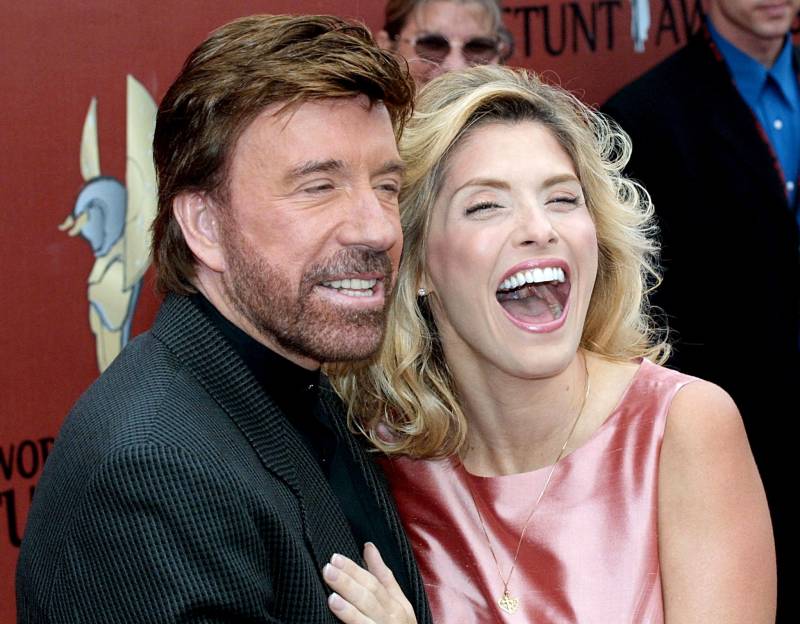 Chuck Norris, action man who inspired endless memes, dead at 86: family