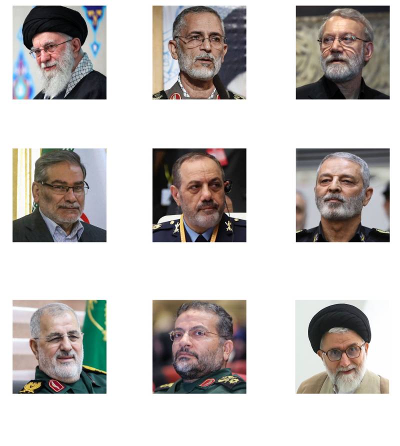 'Decimated'? The Iranian leaders killed in Israeli-US war