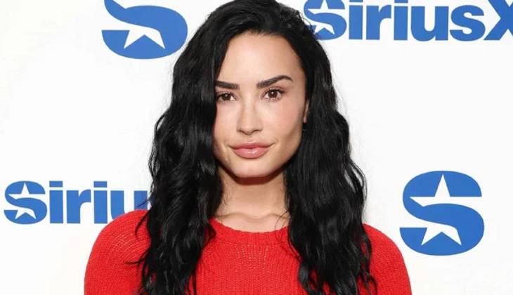 Demi Lovato breaks silence on ‘Heart Attack’ controversy at charity event